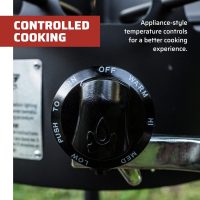 Camp Chef EX60LW Explorer 2 Burner Outdoor Camping Modular Cooking Stove - Image 6