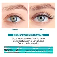 Thrive Mascara Liquid Lash Extensions, Tubing Mascara Cosmetics Natural Volumizing Lengthening Eye Makeup, Waterproof & Smudge-Proof, Long-Lasting No Clumping (Rich Black) - Image 2