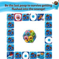Skillmatics Card Game - Poop Wars, Fun & Fast-paced Game of Strategy, Party Game for Kids for Girls & Boys Ages 6, 7, 8, 9 & Up - Image 4