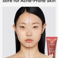 MISSHA M Perfect Cover BB Cream No.23 Natural Beige -Light/Medium with Cool/Neutral Undertone SPF 42 PA +++ 1.69 Fl Oz - Tinted Moisturizer for face with SPF - Image 4