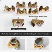 “V”shape Fixture Pin for Welding Tables - Image 3