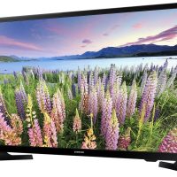 Samsung UN40N5200A 40 inch Class N5200 Smart Full HD TV Bundle with Premiere Movies Streaming + 37-100 Inch TV Wall Mount + 6-Outlet Surge Adapter + 2X 6FT HDMI 2.0 Cable - Image 3