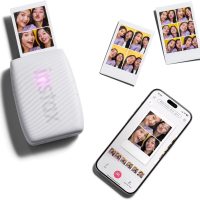 Fujifilm Instax Mini Link 3 Smartphone Printer - Clay White - Image 7