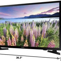 Samsung UN40N5200A 40 inch Class N5200 Smart Full HD TV Bundle with Premiere Movies Streaming + 37-100 Inch TV Wall Mount + 6-Outlet Surge Adapter + 2X 6FT HDMI 2.0 Cable - Image 10