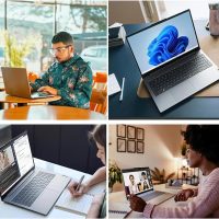 Lenovo IdeaPad 15.6" FHD Touchscreen Laptop (16GB RAM, 512GB SSD, Intel 6-Core i3-1215U (> i5-1135G7)), Narrow Bezel, Webcam, 10-Hour Long Battery Life, Wi-Fi 6, Win 11 Home S Mode, Cloud Grey - Image 5