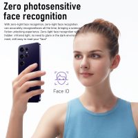 TryFirst Cheap Mobile Phones, 5.0 Inch Dual SIM Dual Camera, Quad Core, 16GB ROM【Expandable up to 128GB】, Support WiFi/Bluetooth/FM, Face Unlocked Cell Phone (Purple) - Image 6