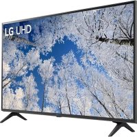 LG 43UQ7070ZUD 43 Inch Class UQ7070 ZUD Series LED 4K UHD Smart webOS 22 TV Bundle with 2X Deco Gear HDMI Cable, Television Home Theater Essentials and 1 YR CPS Enhanced Protection Pack - Image 4