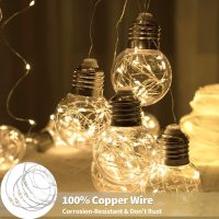YOLIGHT Wishing Ball Curtain Lights 200 LED Window Curtain String Lights with Remote, USB Battery Powered Twinkle Globe Fairy Lights for Wedding Party Bedroom Christmas Decoration (Warm White) - Image 7