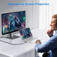 14 Inch Student Business Laptop Computer, 12GB RAM 512GB ROM, N150 Up to 3.6GHz, Backlit Keyboard Windows 11 Pro with FHD IPS Display, WiFi 5, BT5, Type-C, HDMI, USB 3.2 - Image 5