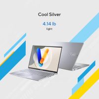 ASUS Vivobook 16 Laptop, 16” WUXGA 60Hz Display, Intel Core i5-13420H, Intel Iris Xᵉ Graphics, 16GB Memory, 512GB Storage, Windows 11, Cool Silver, F1605VA-ES56 - Image 5