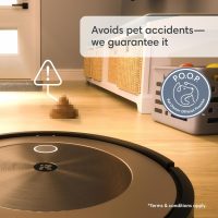 iRobot Roomba j9+ Self-Emptying Robot Vacuum – Powerful Suction, Identifies and Avoids Obstacles Like pet Waste, Self-Empties for 60 Days, Best for Homes with Pets, Smart Mapping, Works with Alexa​ - Image 5