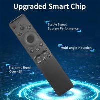Generic New Universal Remote Control for Smart TVs - Compatible with Frame, Crystal UHD, Neo QLED, OLED, 4K, and 8K Smart TVs - Works with Netflix, Prime Video, Hulu - Image 3