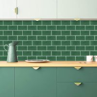 STICKGOO 10-Sheet Peel and Stick Subway Tile, Stick on Tiles Backsplash for Kitchen & Bathroom(Thicker Design) - Image 4