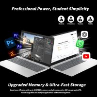 HP Flagship Touchscreen Laptop Computer - 15.6" HD Display, Intel 13th Core i3-1315U CPU, Up to 4.5GHz, Intel UHD Graphics, AI Copilot, Wifi6, Win11 Pro for Business & Student(32GB RAM, 1TB SSD) - Image 3