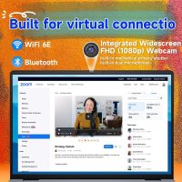 Dell Inspiron 16 Touchscreen Laptop - 16" FHD+ Display, Intel 10-Core 7 150U, 64GB RAM, 2TB SSD, Windows 11 Pro, Fingerprint Reader, Backlit KB, AI Copilot - Image 8