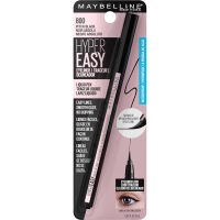 Maybelline Hyper Easy Liquid Pen No-Skip Eyeliner, Satin Finish, Waterproof Formula, Pitch Black, 0.018 Fl Oz - Image 10