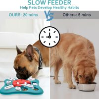 Dog Puzzle Toys - Interactive, Mentally Stimulating Toys for IQ Training & Brain Stimulation - Gift for Puppies, Cats, Dogs - Image 3