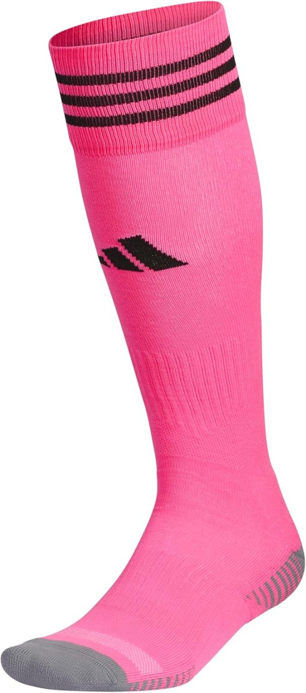 adidas Unisex Copa Zone Soccer Socks for Men and Women, Over The Calf