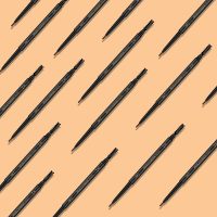 3 Pcs Waterproof Eyebrow Pencil Dark Brown, Premium Eye Brow Pencil Brn with Spoolie Brush, Longwearing for Perfect Brows, Professional, Precision, Defines, Universal Benefit Eyebrow Pencil, O'CHEAL - Image 9