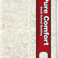 Oxbow Animal Health Pure Comfort Bedding, Rabbit, Hamster, & Guinea Pig Bedding, Bunny Supplies for Litter Box, Pet Safe, Low Dust, White Paper, 72 Liter Bag - Image 9
