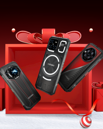 Rugged Smartphone 