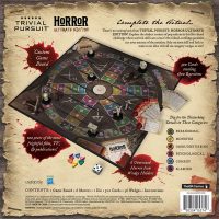 Trivial Pursuit Horror Ultimate Edition | Horror Trivia Game Featuring 1800 Questions from Classic Horror Films & Books | Collectible Trivia Board Game for Fans of Horror Movies - Image 6