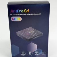 Android 14 TV Box 2025, R69 Max Android Box with 4GB RAM 32GB ROM RK3528 Quad-Core for Smart TV, 8K HD Video Decoding & HDR 10 Video Output ，Support WiFi6 2.4Ghz/5.0Ghz BT 5.0 TV Box - Image 10