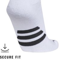 adidas Rivalry Soccer Socks (2-Pack) Over-The-Calf Athletic Fit for Men & Women - Image 3