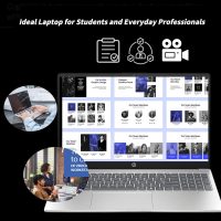 HP Flagship Touchscreen Laptop Computer - 15.6" HD Display, Intel 13th Core i3-1315U CPU, Up to 4.5GHz, Intel UHD Graphics, AI Copilot, Wifi6, Win11 Pro for Business & Student(32GB RAM, 1TB SSD) - Image 5