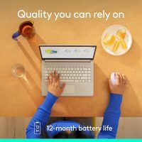 Logitech M196 Bluetooth Wireless Mouse, Compact and Portable Mouse for Laptops, Tablets and More, 12-Month Battery, Smooth Tracking, Compatible with PC and Mac, Windows and macOS - Rose - Image 6