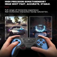 2025 New game stick 4k 60000+games,4k Game Stick Pro,Retro Gaming Console Build In 40,000+ 60000+Games,Plug & Play TV Video Retro Gaming Stick,2.4g Wireless Retro Game Console (128G 40000+Games) - Image 2