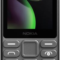 Nokia 110 4G (2024) | Dual SIM | GSM Unlocked Mobile Phone | Volte | Titanium | International Version | Not AT&T/Cricket/Verizon Compatible - Image 2