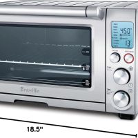Breville BOV800XL Smart Oven Countertop Convection, Brushed Stainless Steel - Image 6
