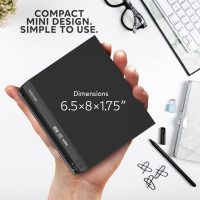 Craig CVD401A Compact HDMI DVD Player with Remote in Black | Compatible with DVD-R/DVD-RW/JPEG/CD-R/CD-R/CD | Progressive Scan | Up-Convert to 1080p | - Image 4