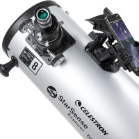 Celestron StarSense Explorer 8-inch App-Enabled Telescope – 203mm Dobsonian with Smartphone Dock & StarSense App – iPhone & Android Compatible – Easy-to-Use for Beginners - Image 10