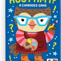 Mudpuppy Hoot Am I! – an Adorable Version of Classic Charades Game with Fun and Easy to Recognize Characters for Children - Image 4