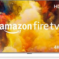 Amazon Fire TV 75" Omni Series, 4K UHD smart TV with Dolby Vision, hands-free with Alexa - Image 2