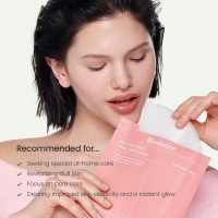 BIODANCE Bio-Collagen Real Deep Mask, Hydrating Overnight Hydrogel Mask, Pore Minimizing, Elasticity Improvement, Korean Skincare | 1.19oz(34g) x 4ea - Image 10