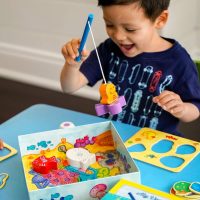 HABA My Very First Games - Here Fishy Fishy! Magnetic Fishing Game Ages 2+ Made in Germany Toddler Games, Learning Toys, Preschool Toys - Image 7