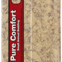 Oxbow Animal Health Pure Comfort Bedding, Rabbit, Hamster, & Guinea Pig Bedding, Bunny Supplies for Litter Box, Pet Safe, 99.9% Dust Free, Natural, 56 Liter Bag - Image 10