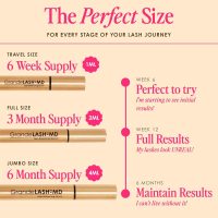 Grande Cosmetics GrandeLASH-MD Lash Enhancing Serum - Image 6