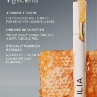 ILIA - Limitless Lash Mascara | Lightweight, Nourishing, Lengthening, Lifting | Flake + Smudge-Resistant | Non-Toxic, Cruelty-Free, Ophthalmologist-Tested, Safe For Sensitive Eyes (Soft Black) - Image 7