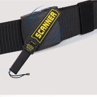 Men's Casual Faux Nylon Outdoor Tactical Belt - Image 5