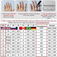 Novel Pink Cubic Zirconia Cross Design Women Rings Engagement Accessories Jewelry - Image 2