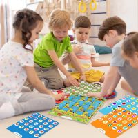 Matching Memory Game for Kids Ages 4-8, Flip to Win Wooden Board Games, Toddler Travel Toys for 3 4 5 6 7 8 Years Old Boys Girls, Road Trip Essentials, Airplane, Car Activity Easter Gifts - Image 7