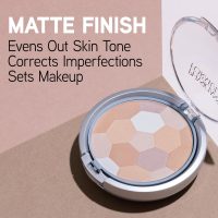 Physicians Formula Setting Powder Palette Multi-Colored Pressed Finishing Powder Translucent, Natural Coverage, Dermatologist Tested, Clinicially Tested - Image 2