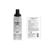 Milani Setting Spray + Primer, Make It Last Original - Natural Finish with Niacinamide for Hydration, Setting Spray for Makeup and Face Primer, 3-in-1 Prime + Hydrate + Set, 2.03 Fl. Oz - Image 2