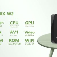 Android 11.0 TV Box,Tanix W2 Pro Amlogic S905W2 Quad Core RAM 4GB ROM 64GB Dual WiFi 2.4G/5.8G BT4.2 4K 6K AV1 Home Smart Media Player Set top Box - Image 2