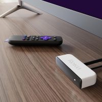 Roku 3920RW-SW 4K/HDR Streaming Media Player with Premium High Speed HDMI Cable and Simple Remote - Image 3