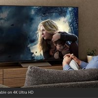 Sony X800 - UHD - 2D/3D - SACD - Wi-Fi - Dual HDMI - 2K/4K - Region Free Blu Ray Disc DVD Player - PAL/NTSC - USB - 100-240V 50/60Hz for World-Wide Use & 6 Feet Multi System 4K HDMI Cable - Image 2